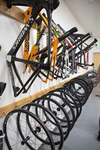 Illustration for article titled Specialized Announces the Impossibly Light and Aerodynamic 2019 S-Works Venge Road Bike